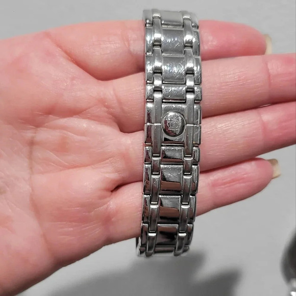Juicy Couture stainless steel pink watch main image 4